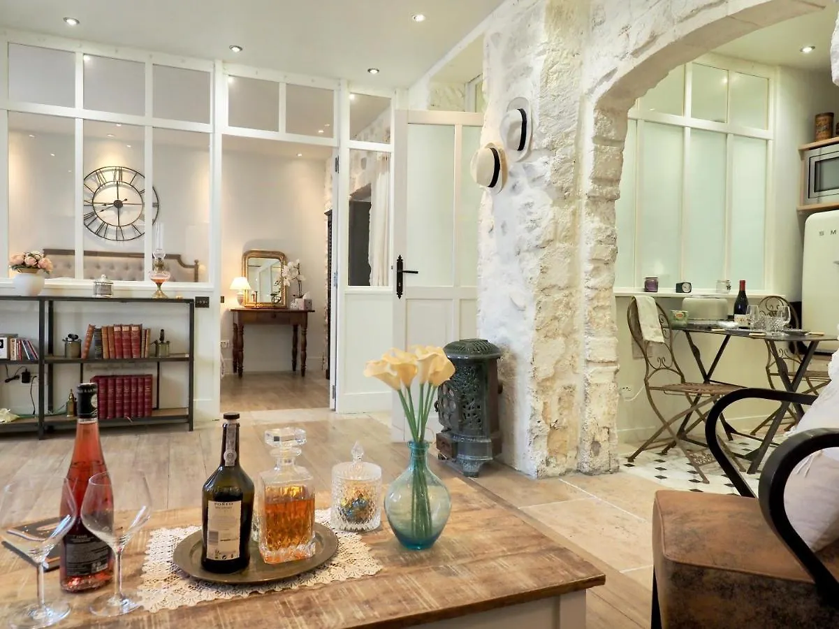 Le Secret - Avignon Apartment 0*,  France