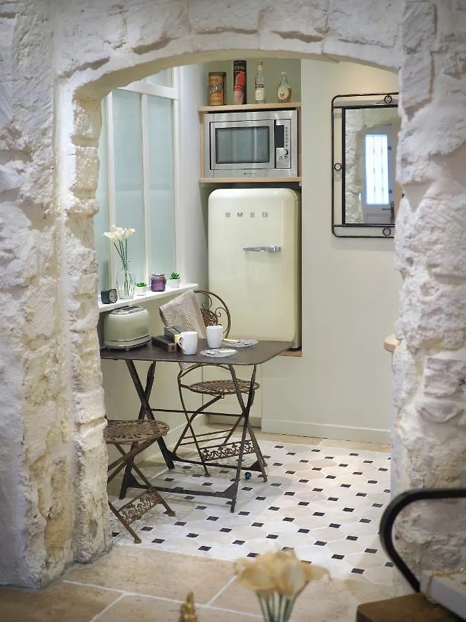 Le Secret - Avignon Apartment 0*,
