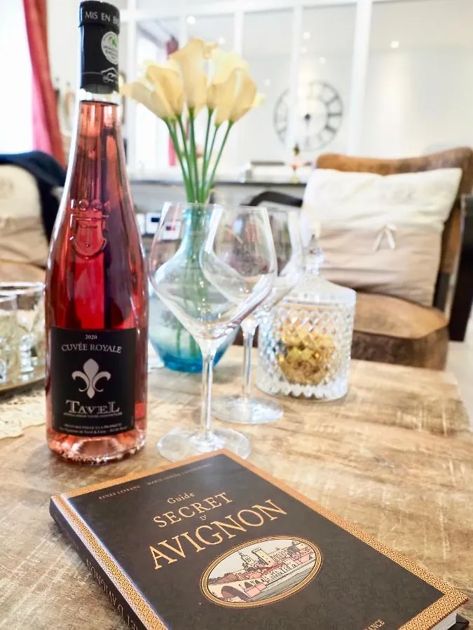 Le Secret - Avignon Apartment